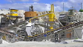 礦山采礦、選礦應(yīng)用